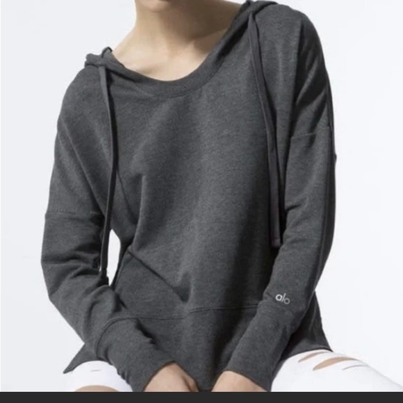 Alo Brand New Sweatshirt - Picture 1 of 6